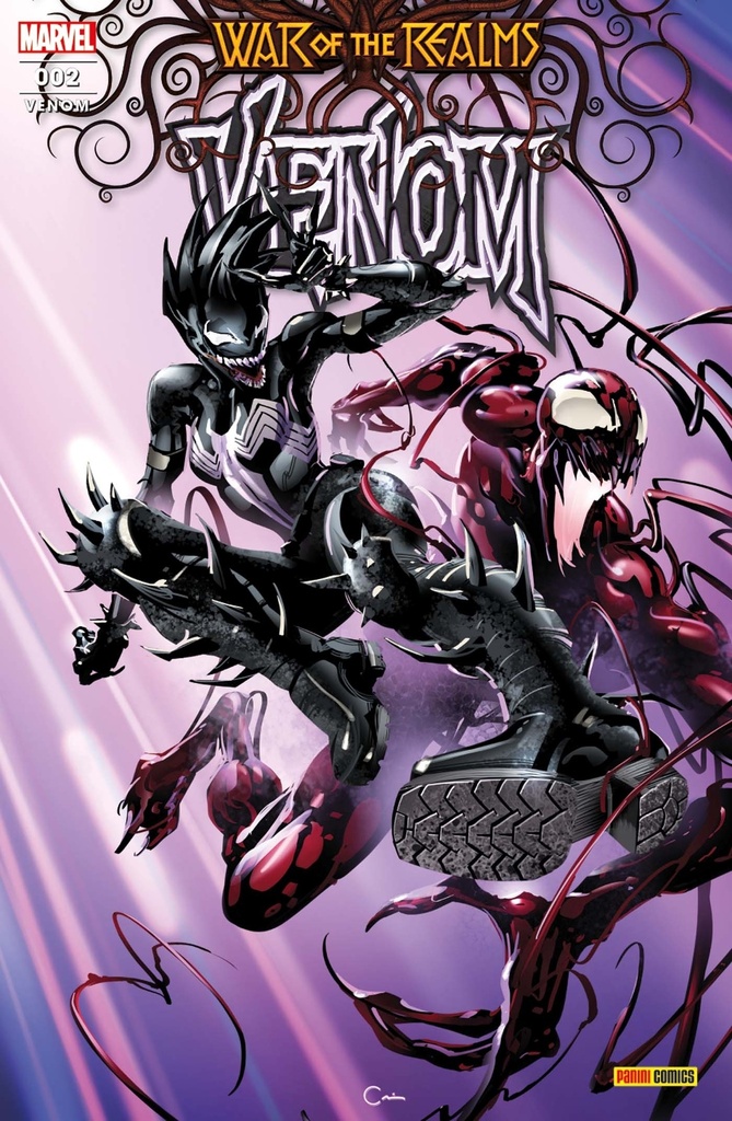 [9782809486667] Venom N°02