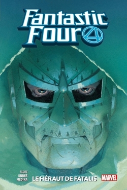 [9782809486704] Fantastic Four T03