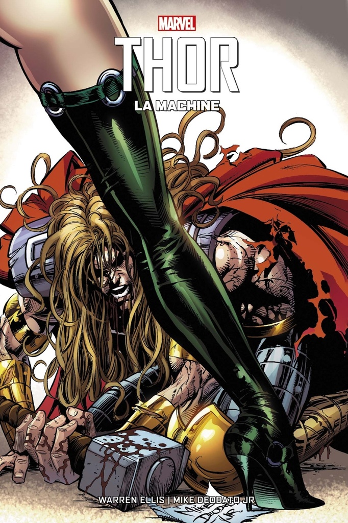 [9782809487039] Thor : La machine