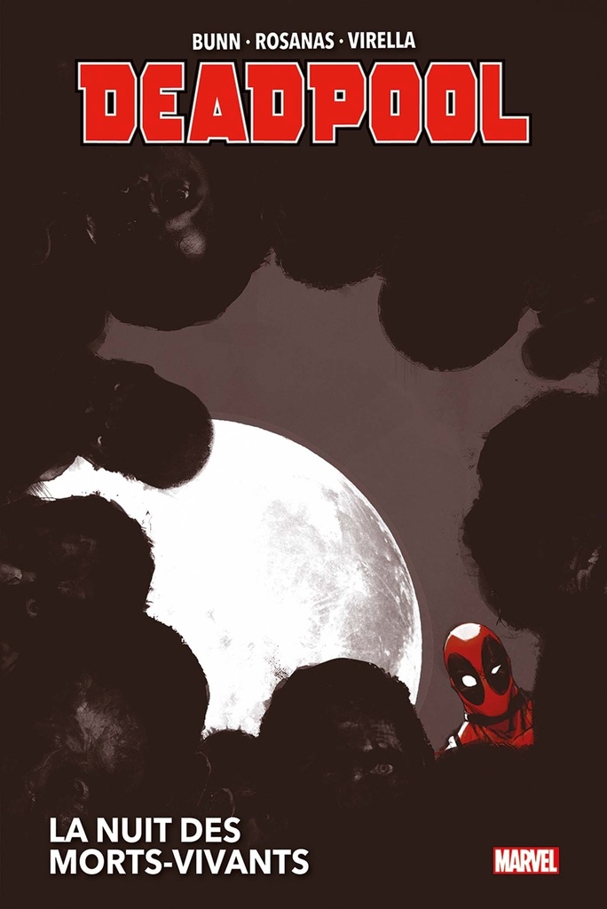 [9782809487077] Deadpool : la nuit des morts-vivants