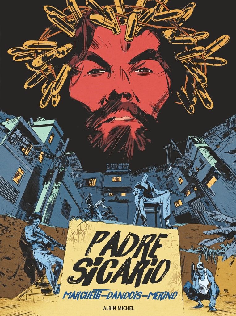 [9782226472038] Padre Sicario