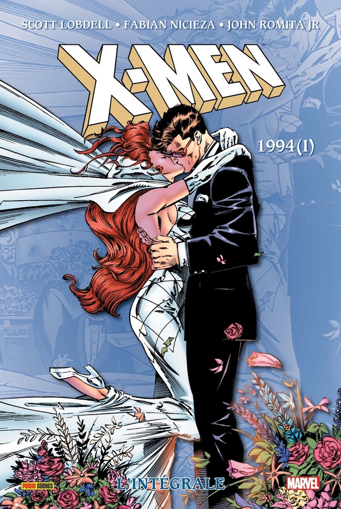 [9782809477672] X-Men: L'intégrale 1994 I (T37)