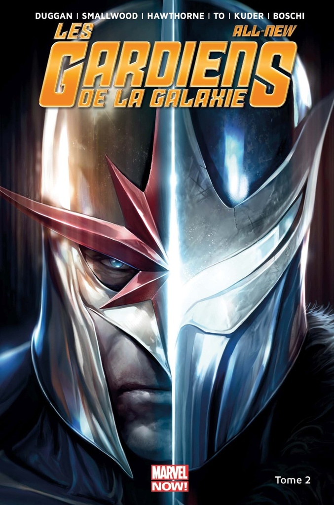 [9782809477696] ALL-NEW LES GARDIENS DE LA GALAXIE T02