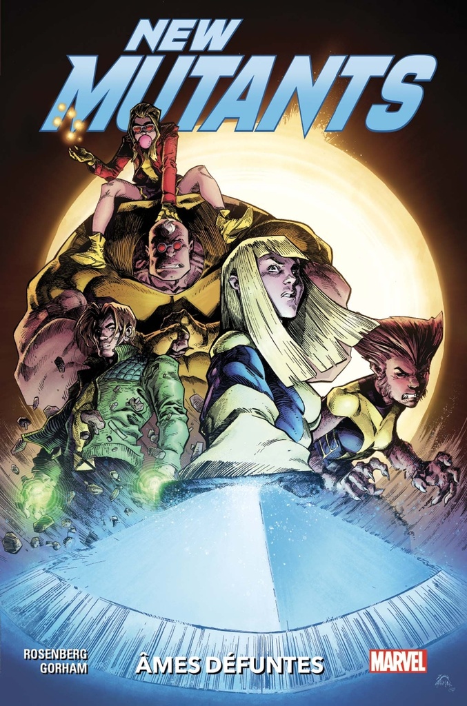 [9782809477894] NEW MUTANTS: DEAD SOULS