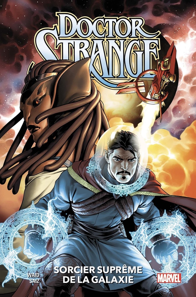 [9782809477900] Doctor Strange T01: Sorcier suprême de la Galaxie