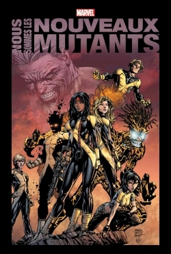 [9782809477924] Nous sommes les Nouveaux Mutants