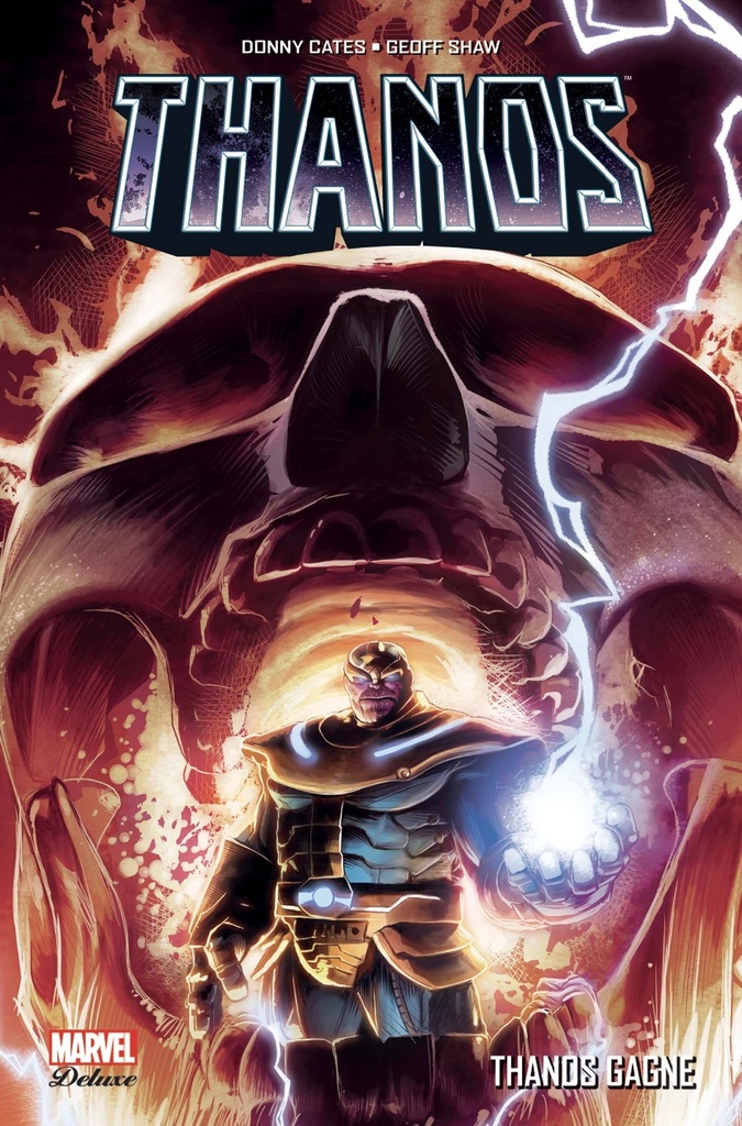 [9782809477962] Thanos T02: Thanos gagne