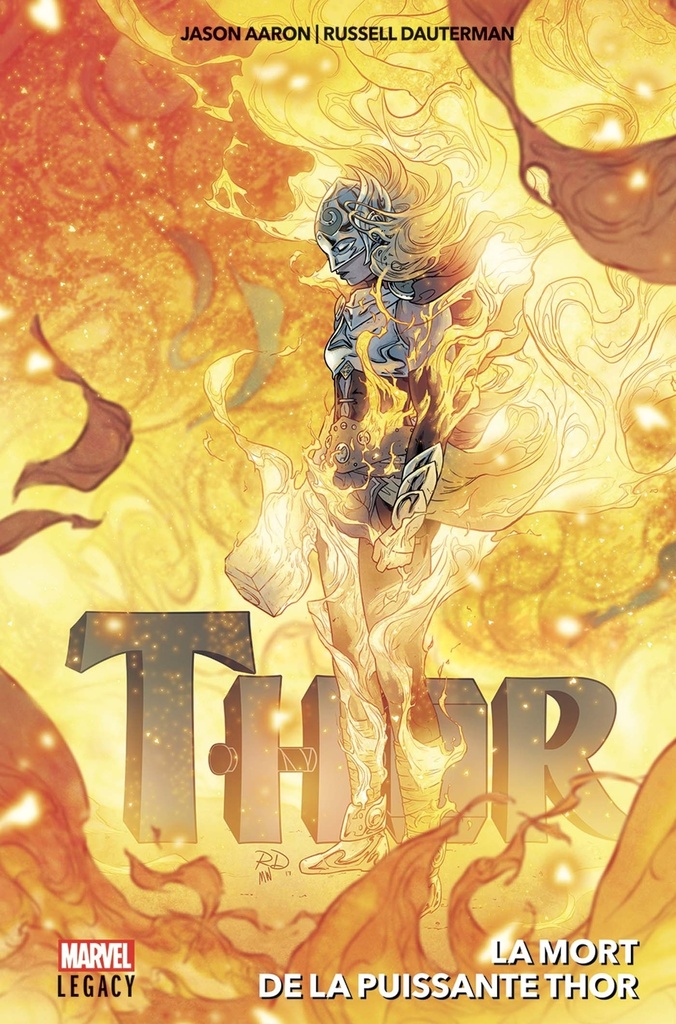 [9782809478020] Thor: La mort de la puissante Thor