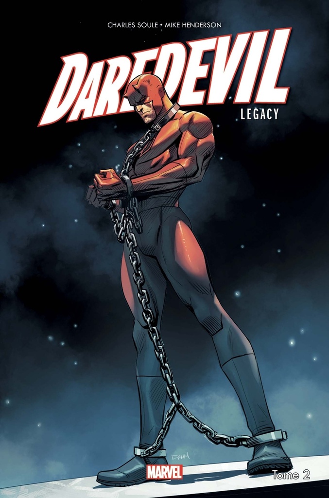 [9782809478204] Daredevil Legacy T02