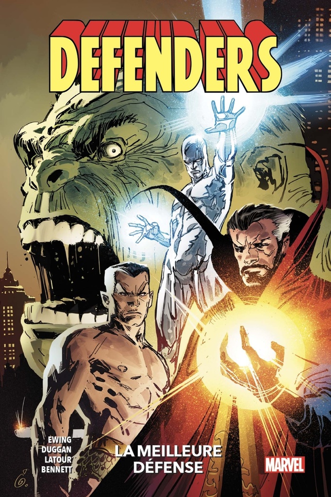 Defenders: La meilleure défense