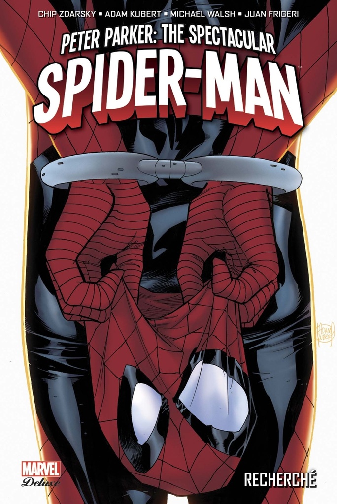 [9782809478563] Peter Parker: The Spectacular Spider-Man T01