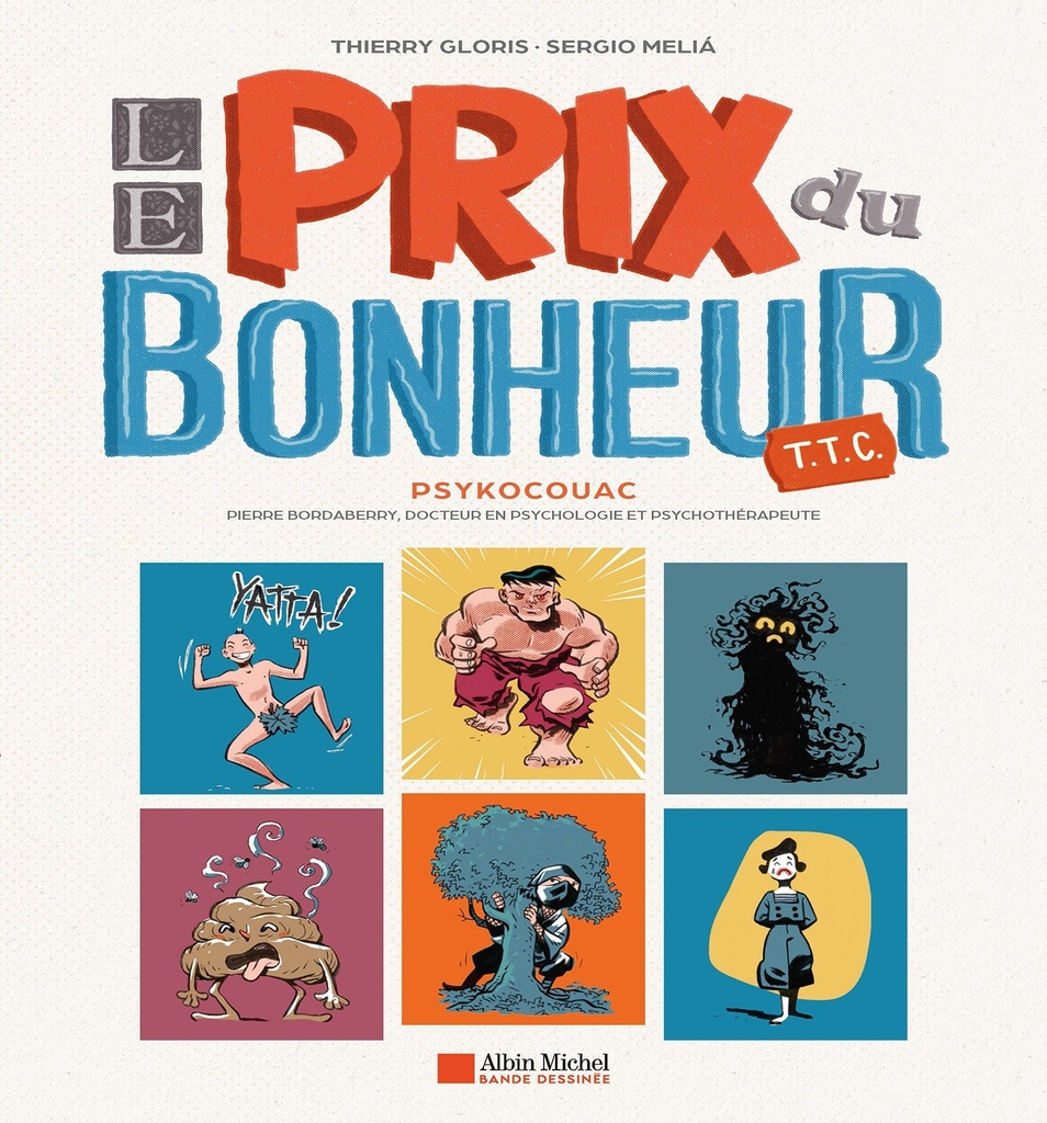 [9782226484857] Le Prix du bonheur TTC