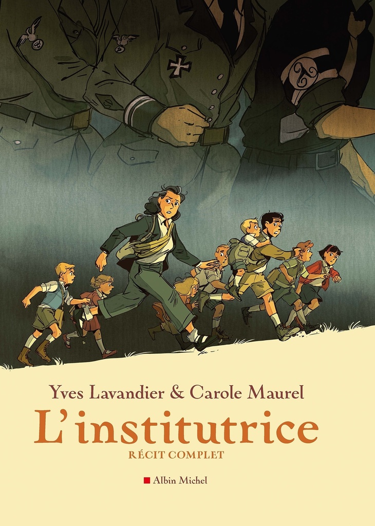 [9782226484949] L'Institutrice - Récit complet