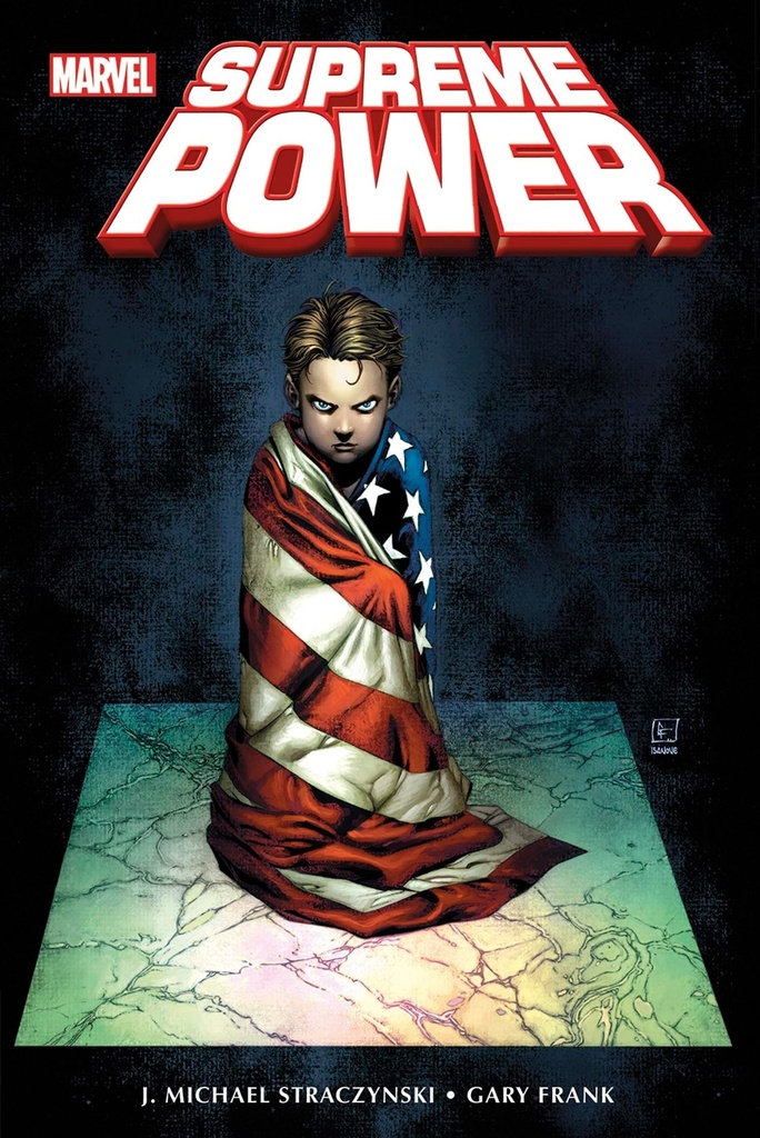 [9782809478877] Supreme Power