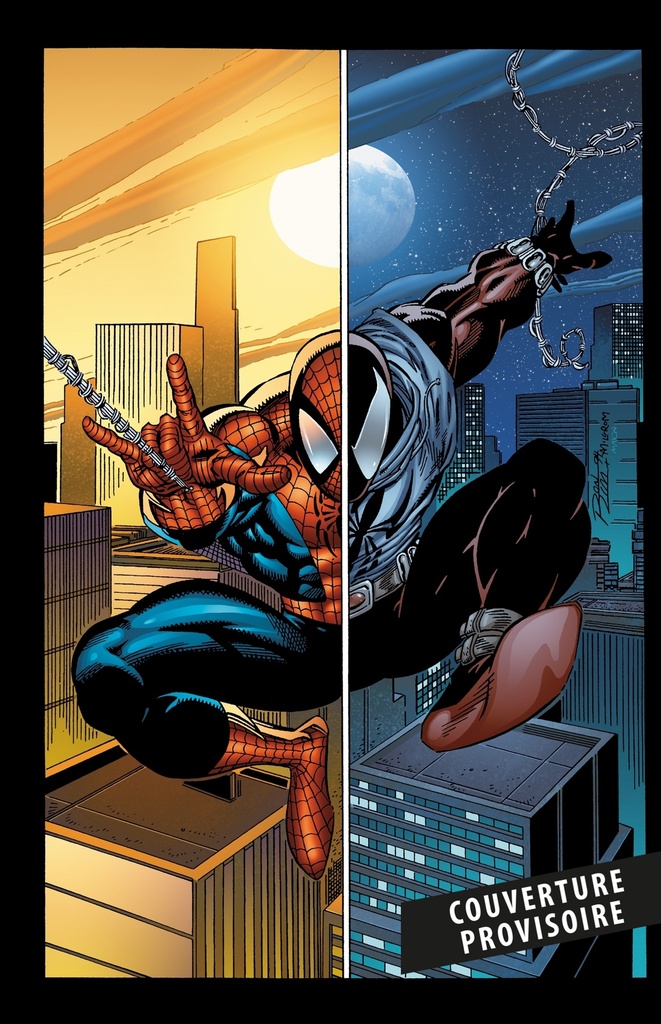 [9782809478952] Spider-Man : la Saga du Clone T01