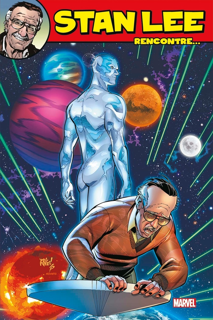 [9782809479188] Stan Lee rencontre...