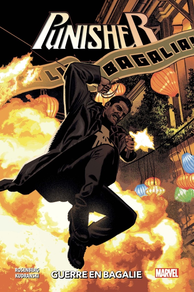 [9782809487374] Punisher T02: Guerre en Bagalie
