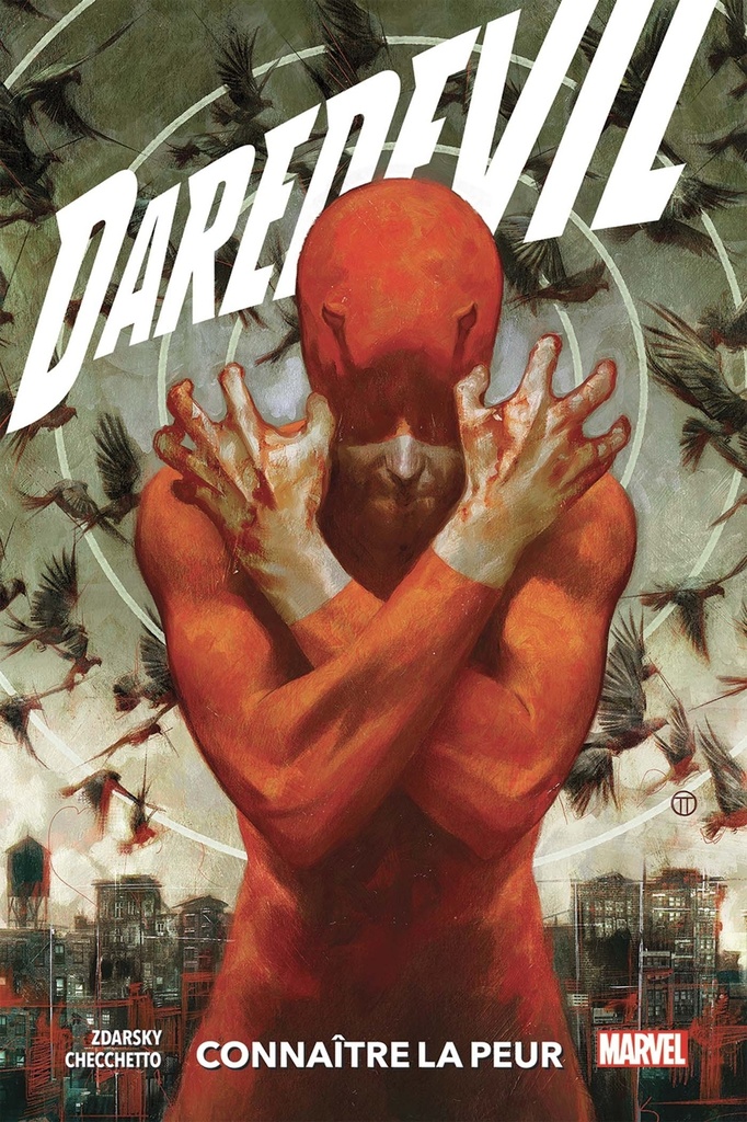 [9782809487381] Daredevil T01: Connaître la peur