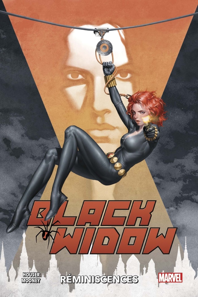 [9782809487398] Black Widow : Réminiscences