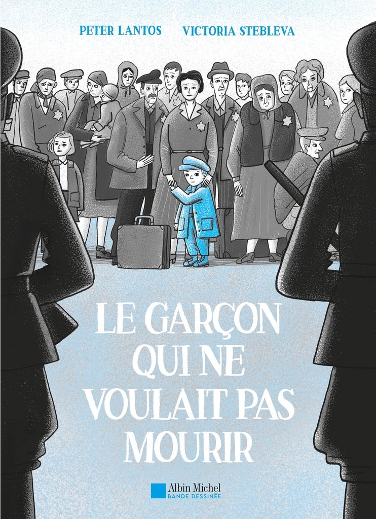 [9782226501424] Le Garçon qui ne voulait pas mourir