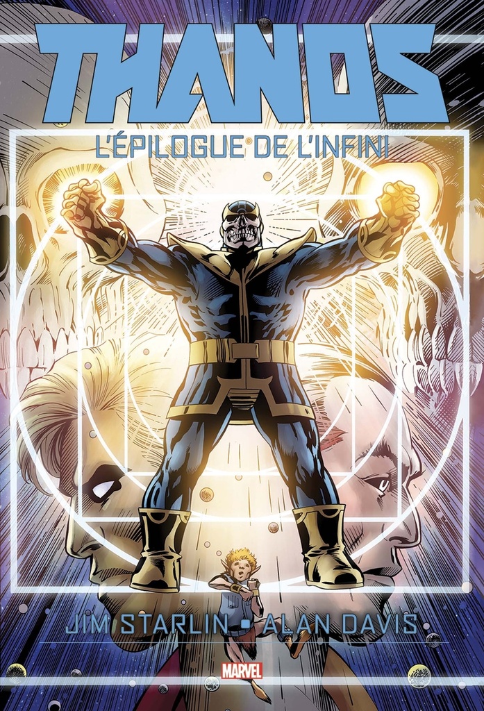 [9782809487466] Thanos : L'épilogue de l'Infini