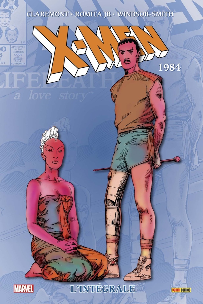 [9782809487503] X-Men: L'intégrale 1984 (T08)