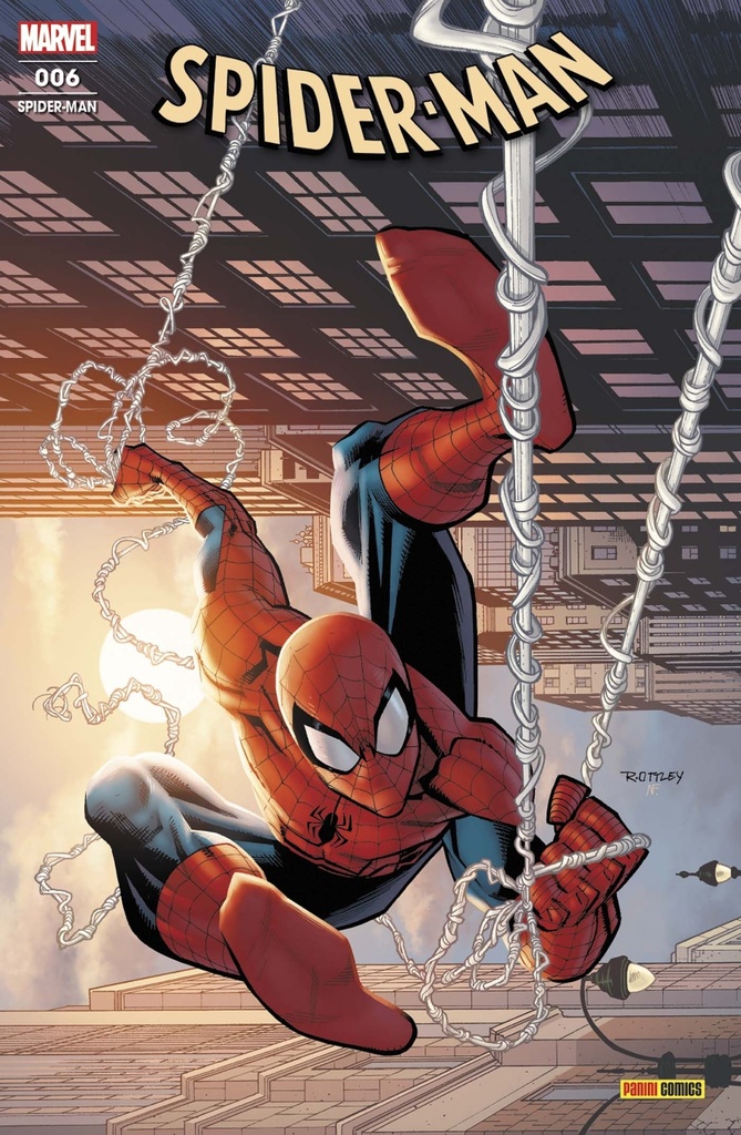 [9782809487619] Spider-Man N°06