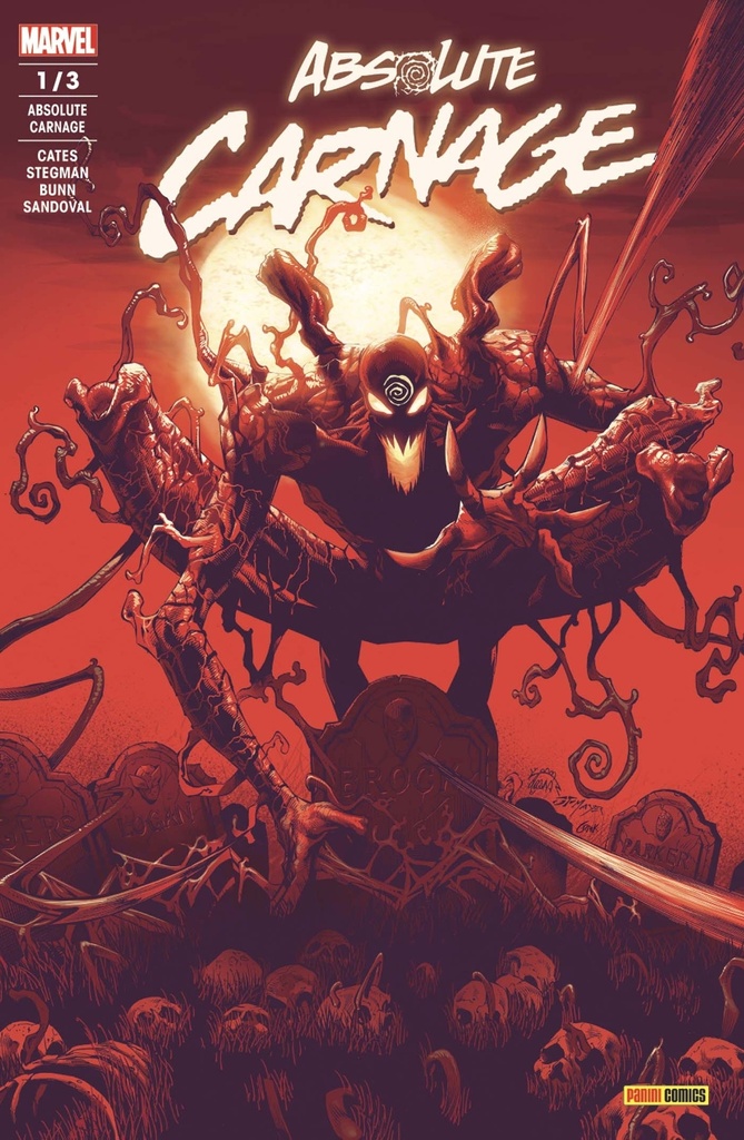 [9782809487640] Absolute Carnage N°01