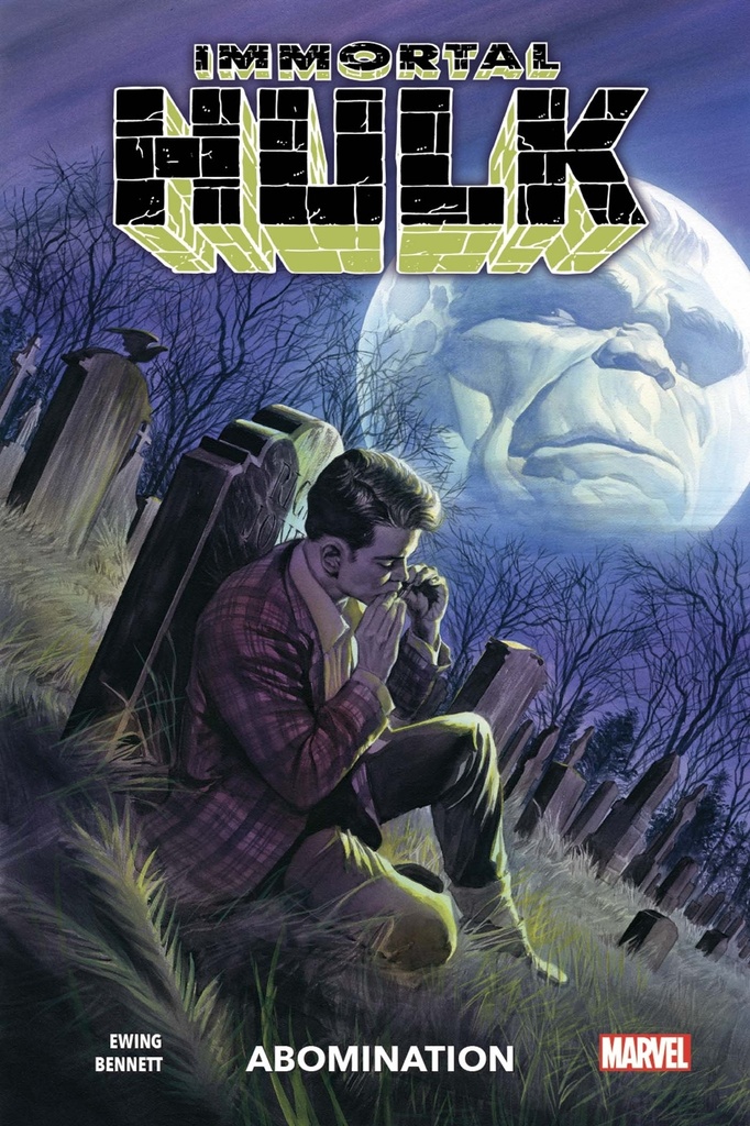 [9782809487664] Immortal Hulk T04: Abomination