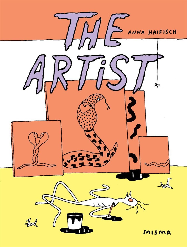 [9782916254548] The Artist - Ancienne Edition