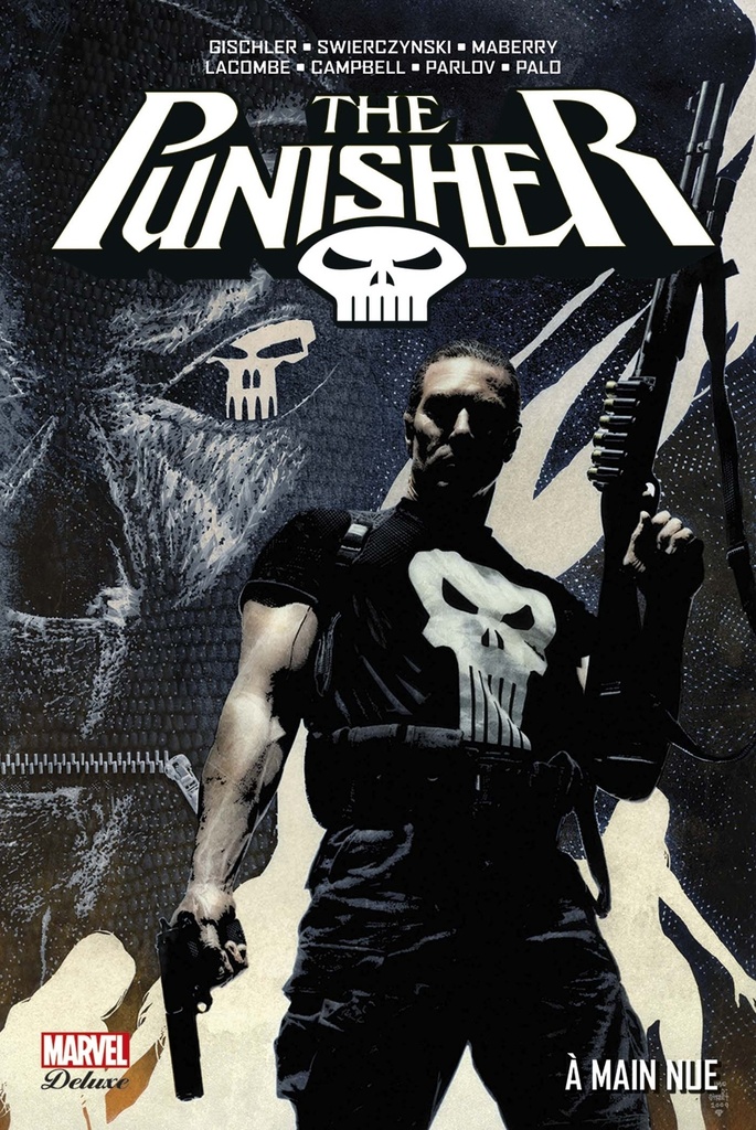 [9782809487763] Punisher T09 : À main nue
