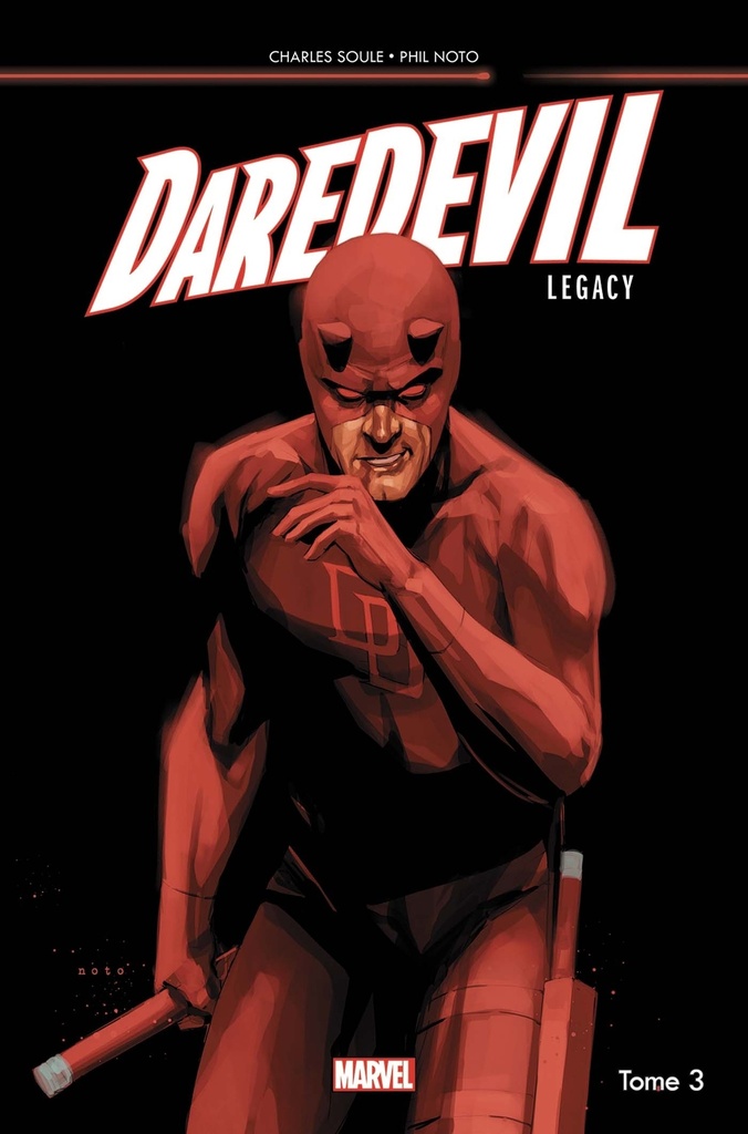 [9782809479416] Daredevil Legacy T03