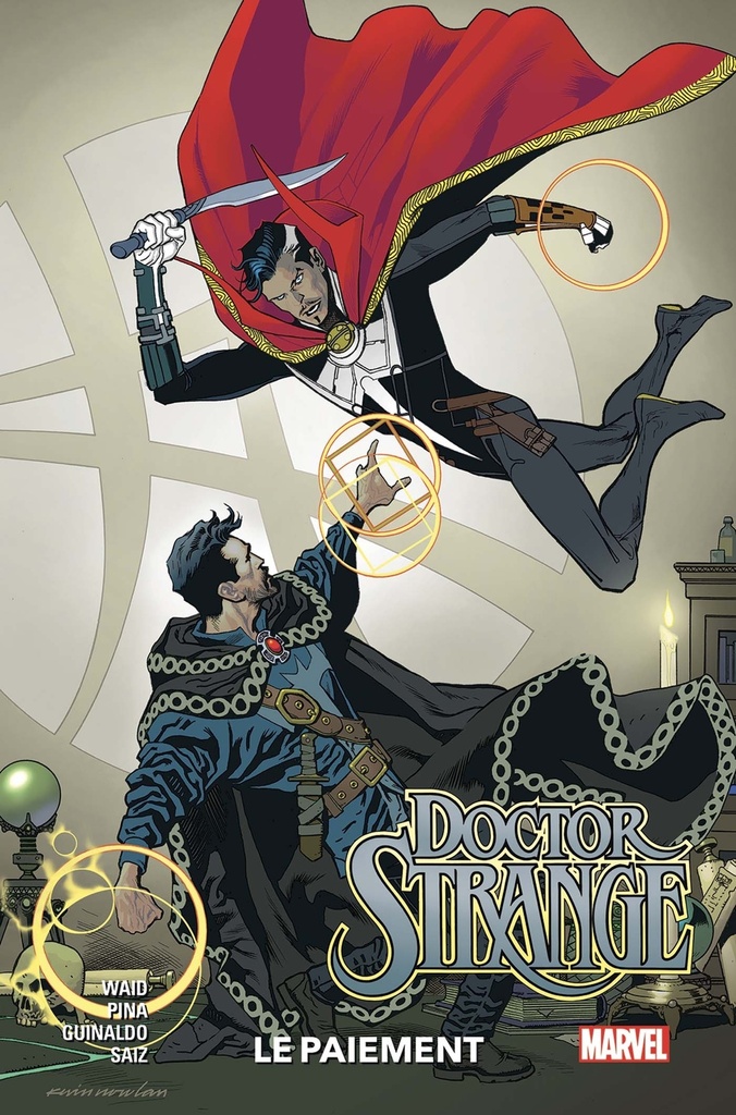[9782809479430] Doctor Strange T02: Le paiement