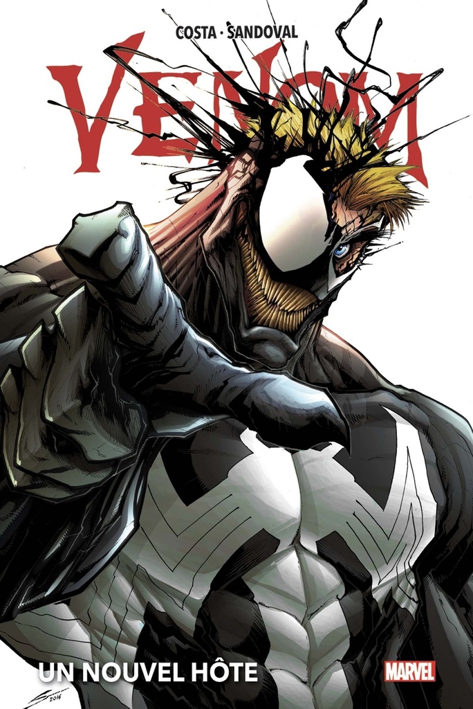 [9782809479454] Venom T01 : Un nouvel hôte