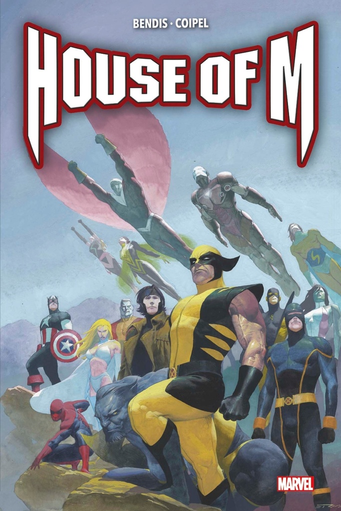 [9782809479478] House of M