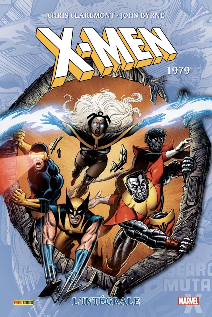 [9782809479508] X-Men: L'intégrale 1979 (T03 Nouvelle édition)