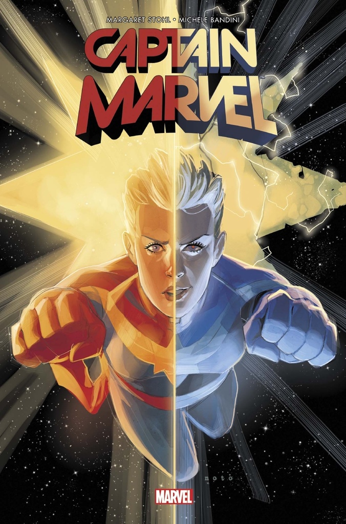 [9782809480009] Captain Marvel: Dark Origins
