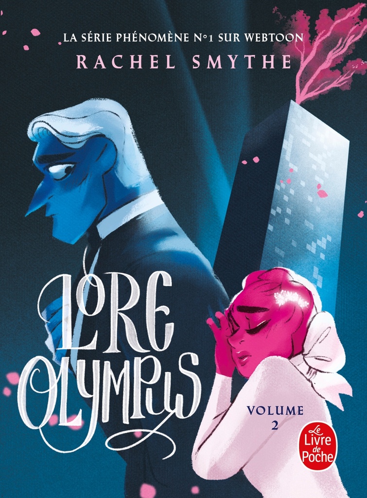 [9782253104247] Lore Olympus, Tome 2
