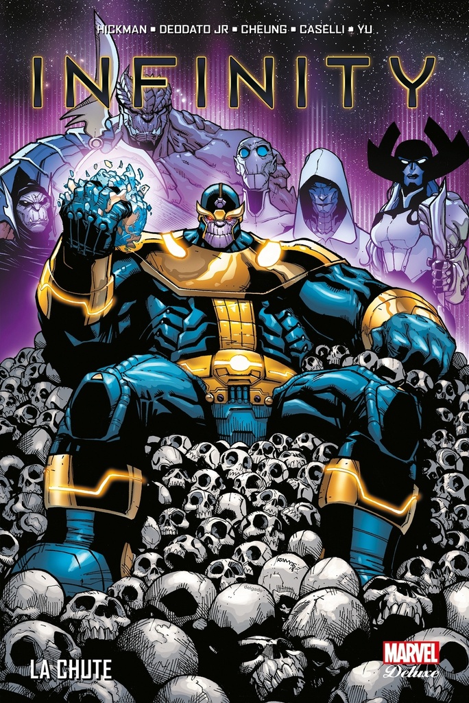 [9782809480771] INFINITY T01