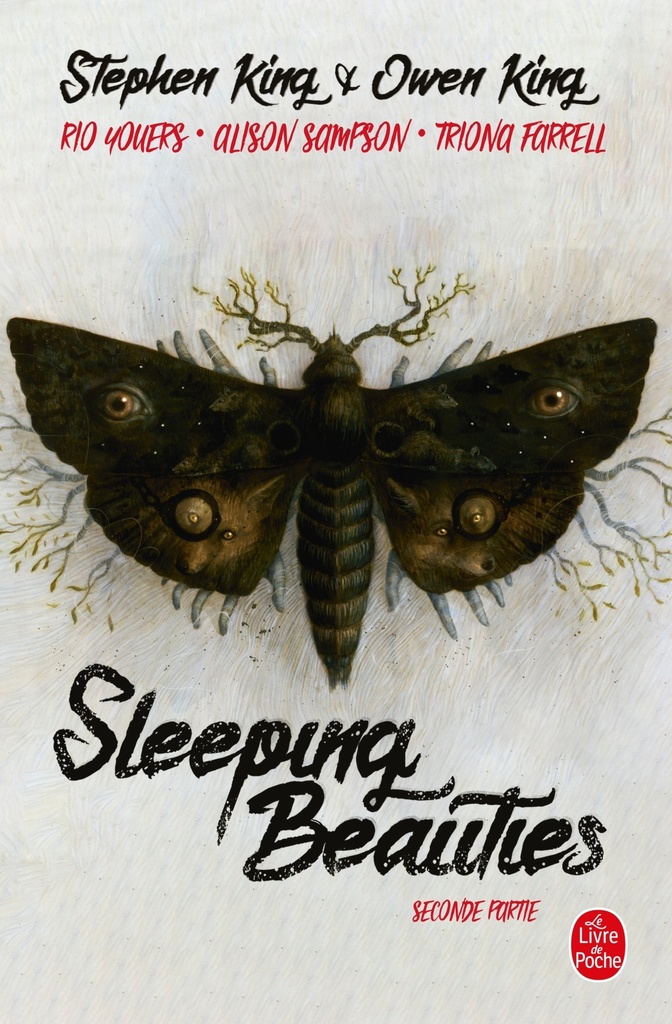 [9782253107033] Sleeping Beauties (Comics Sleeping Beauties, Tome 2)