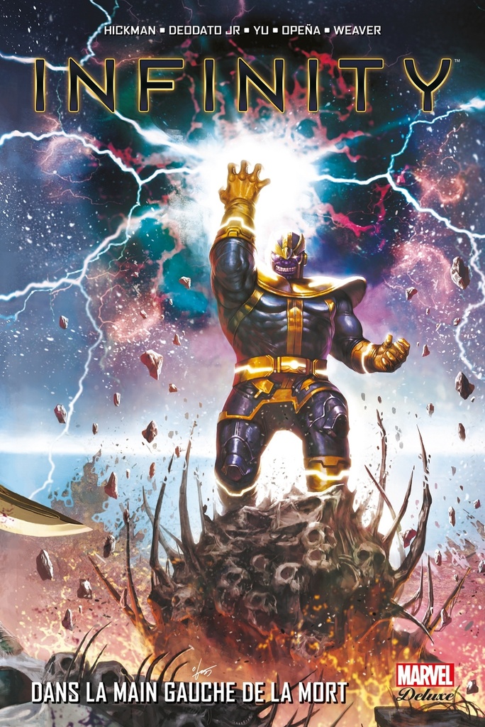 [9782809480788] Infinity T02