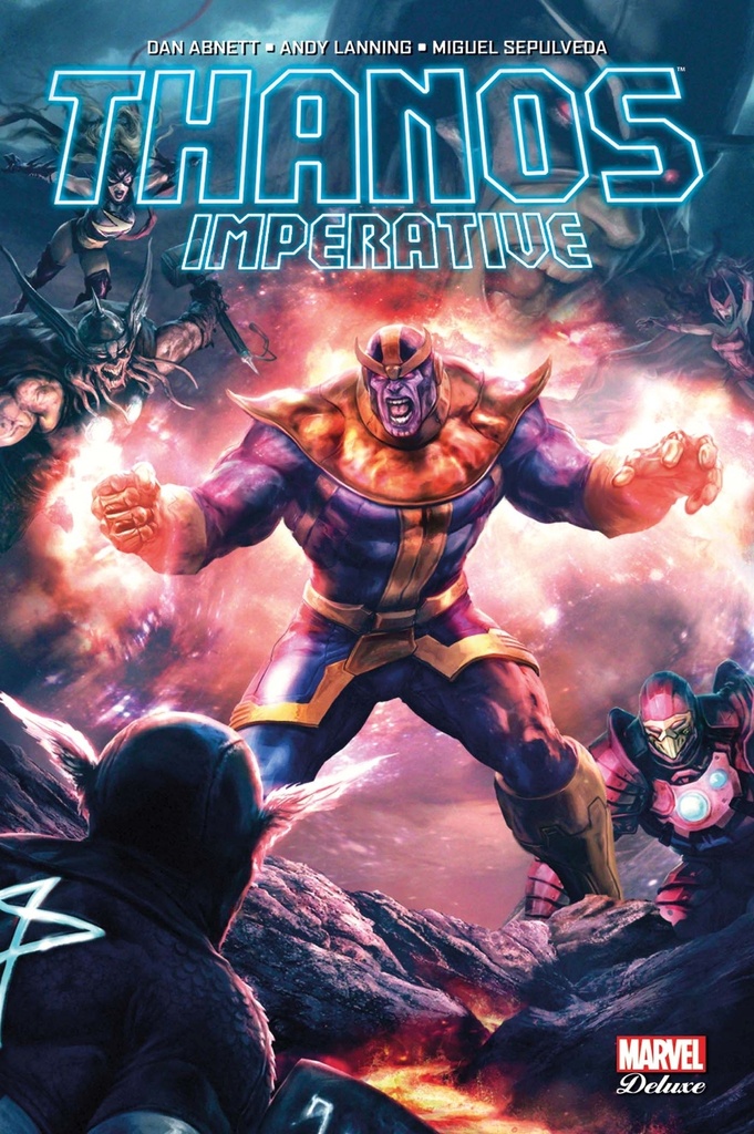 [9782809480924] Thanos Imperative (NED)