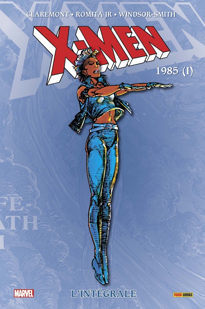 [9782809487824] X-Men: L'intégrale 1985 I (T09 Nouvelle édition)