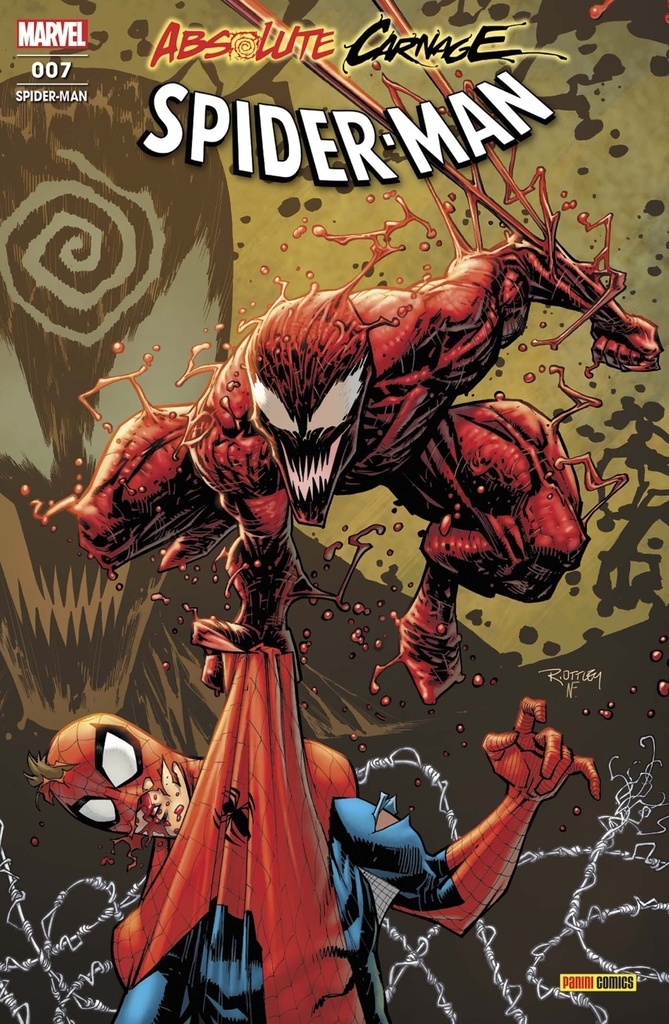 Spider-Man N°07