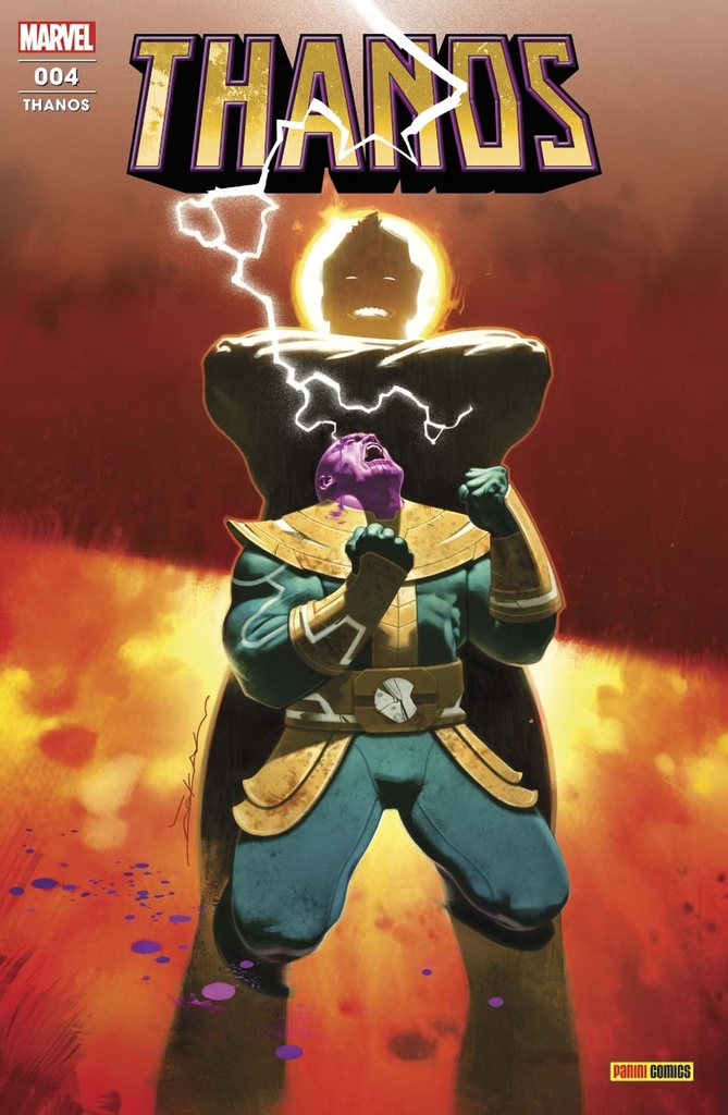 [9782809487961] Thanos N°04