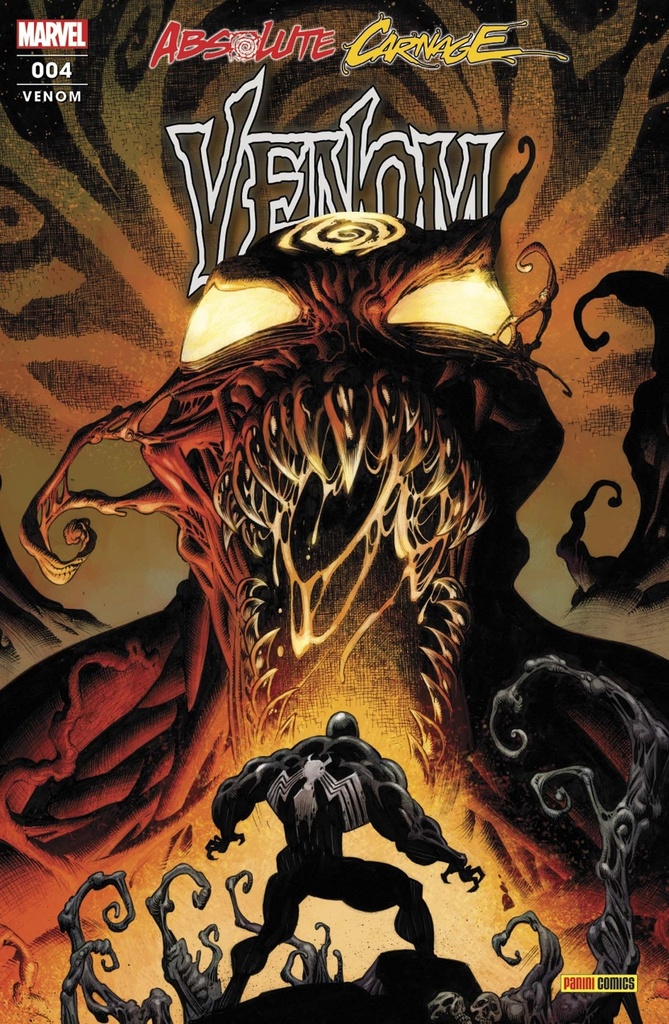 [9782809487978] Venom N°04