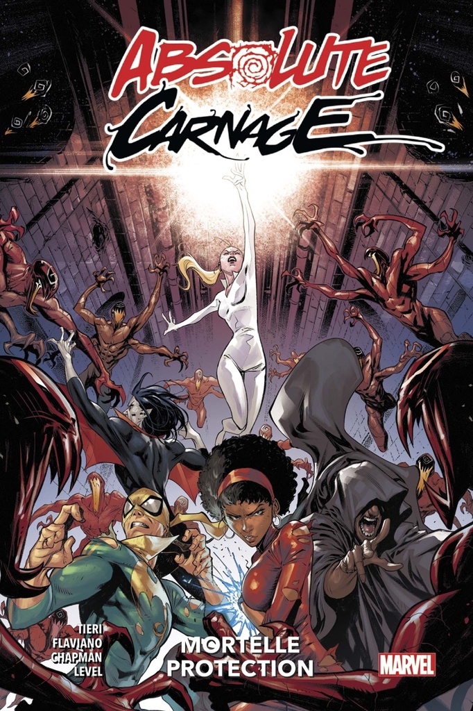 [9782809488005] Absolute Carnage : Mortelle protection