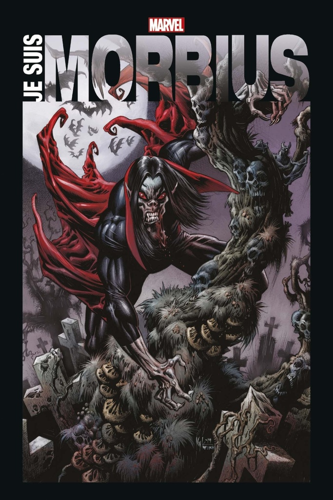 [9782809488074] Je suis Morbius