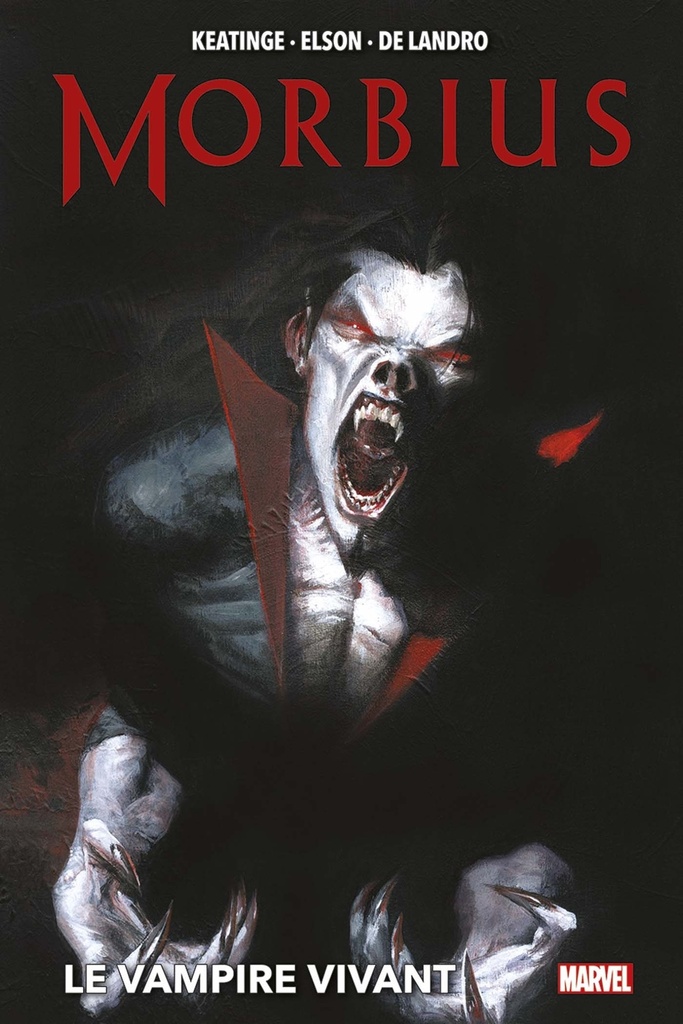 [9782809488104] Morbius : Le Vampire Vivant