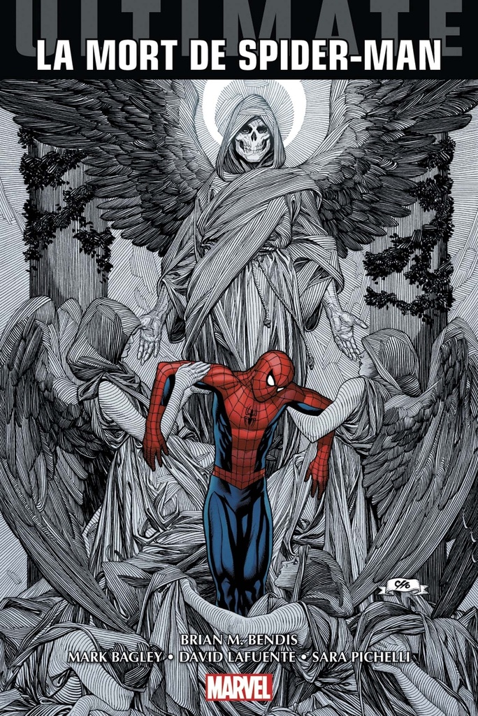 [9782809488173] Ultimate Spider-Man : La Mort de Spider-Man